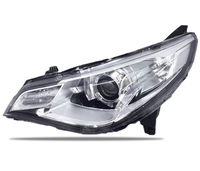 Phare avant automobile REAL F103 de haute qualité 12V 6000 lm, forme d'ampoule H11, température de couleur 6000K, 50W, pour MG GT