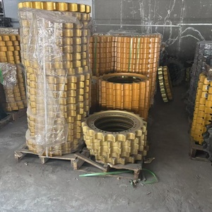 Cucharón para Excavadora de Roca de Servicio Pesado para Maquinaria de Movimiento de Tierras, Fácil de Montar, Eficiente, Duradero, Listo para Trabajar, China - Product Image 5