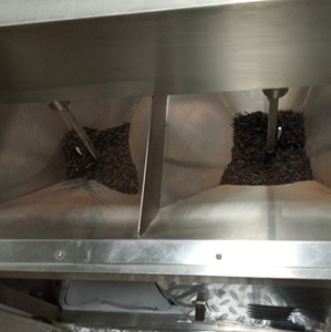 Máquina Empacadora de Bolsitas de Té Piramidales con Filtro Triangular, de Alta Velocidad, con Hilo y Etiqueta - Product Image 6