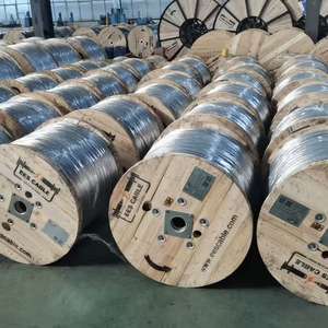 <span class=keywords><strong>Cable</strong></span> Aéreo de <span class=keywords><strong>Aluminio</strong></span> Trenzado (AAC) de <span class=keywords><strong>250</strong></span> <span class=keywords><strong>MCM</strong></span>, 19 Hilos, Valerian, ASTM B231 / B232 - Product Image 6