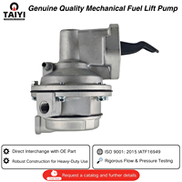 861677T 818383T 18-8860 Pompe de relevage de carburant mécanique pour moteur Big Block MerCruiser V8 454 502 7.4L 8.2L – Pompe à carburant OEM/ODM disponible