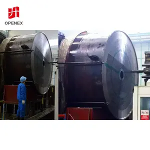 अतिरिक्त-मोटी ट्यूब शीट प्लेट बड़ी कस्टम cnc मशीनिंग सटीक अधिकतम 1100mm अतिरिक्त-डीप होल ड्रिलिंग बोरहोल सेवा - Product Image 1