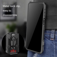 Vente en gros pour Xiaomi Poco X3 / Poco X3 FNC / X3 Pro Armor Warrior Étui de protection antichoc PC + TPU