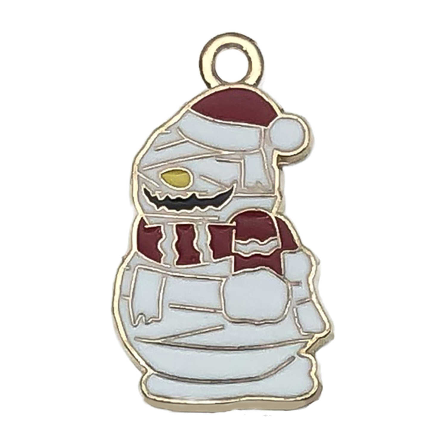 Snowman 25x15mm-1.5g-19363