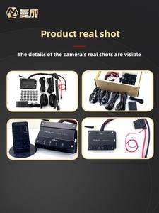 Kit de modification de projecteur LED haute puissance 70W 12V pour véhicules tout-terrain avec télécommande sans fil <span class=keywords><strong>ECOOL</strong></span> (18-) - Product Image 3