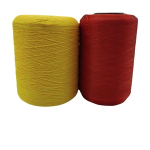 Trung Quốc 400D/3 nhuộm màu 100% polyester thêu chủ đề 300D/2 Twist Polyester tua chủ đề rìa cho rèm - Product Image 6