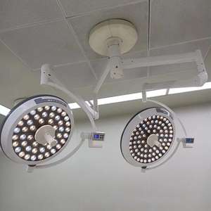 Lampada a Soffitto Senza Ombra a Risparmio Energetico, Dimmerabile per Trattamenti Dentali ed Esami Clinici - Product Image 1