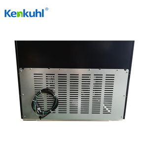 ตู้แช่เครื่องดื่มแบบตั้งตรง Kenkuhl Premium รุ่น SC920 สำหรับร้านค้าปลีก พร้อมประตูกระจก - Product Image 6