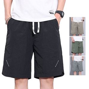 Pantalones Cortos Deportivos Personalizados con Logotipo para Hombre, Negros, 100% Nailon, para Gimnasio, Correr, Hacer Ejercicio, Transpirables, de Secado Rápido, Atléticos - Product Image 2