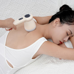 YOUTUO-Vibrador corporal práctico para uso doméstico, martillo de percusión, masajeador adelgazante para celulitis, venta al por mayor - Product Image 1