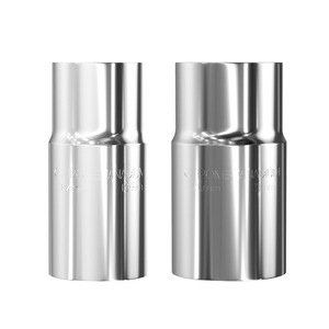 Baolian T-Handle <b>Socket</b> Wrench Set 1/2 In Chrome Plated Chromium Vanadium Steel Automotive Repair Tool - Product Image 2