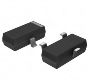 Trên bán dẫn bsr14 bóng bán dẫn lưỡng cực (BJT) sot-23 đóng gói SMD gắn tối đa DC Collector hiện tại 800mA - Product Image 1