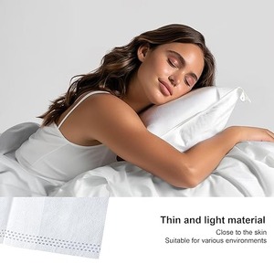 Funda De Almohada desechable seca transpirable para estancias en hospitales, estudio de tatuajes de viaje, salones de cuidado de bebés - Product Image 5