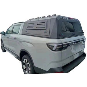 หลังคาอลูมิเนียมแข็งแรงทนทาน กันน้ำ สำหรับรถ<span class=keywords><strong>กระบะ</strong></span> RD6 Radar/Riddara - Product Image 4