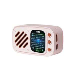 Robot de dialogue intelligent MEDIER XiaoZhi AI avec corps intelligent ESp32, sac de rangement DEEPSEEK QianWen, cadeau pour enfants rose (5 % des utilisateurs le choisissent) - Product Image 2