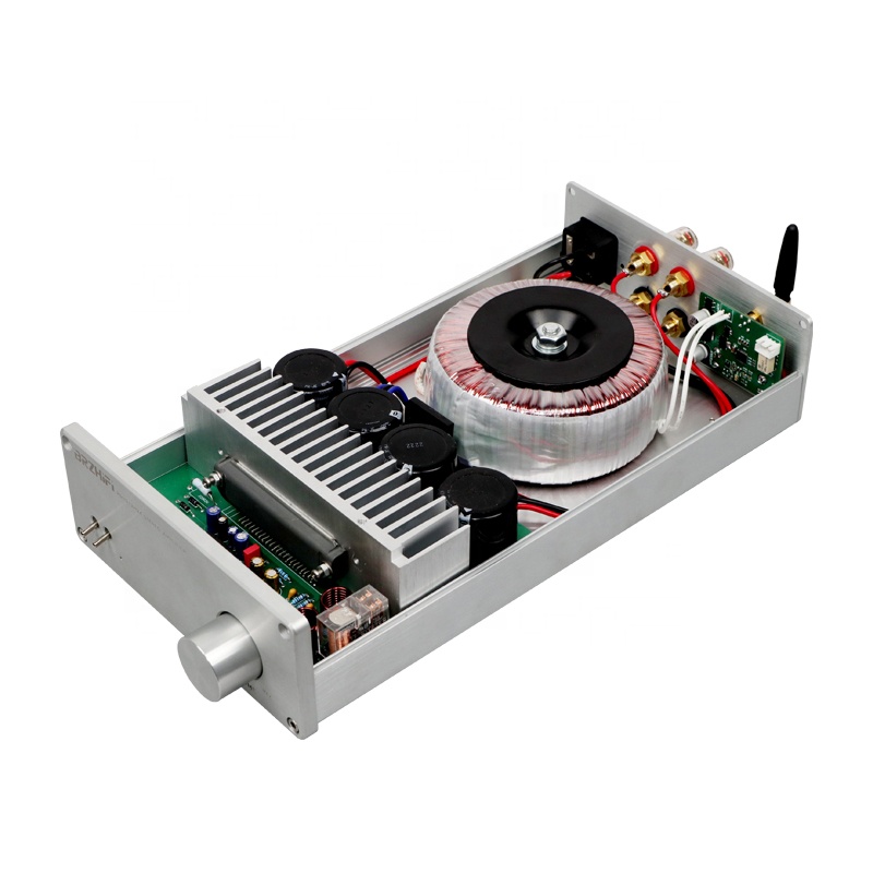 BRZHIFIオーディオパワーアンプPion-eerRSN312H24 CSR8675 BT