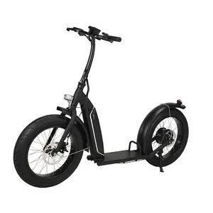 Lohas Factory 500w Off Road Motor Electric Mountain Scooter