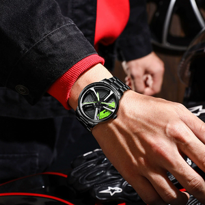 Montre Homme Nouveau Style en Acier Inoxydable à Quartz avec Cadran Personnalisé, 20mm 42mm, Alliage Luxe Étanche Tendance Sport, Idéale pour le Dropshipping - Product Image 6