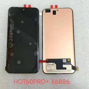 Bán Buôn Giá Rẻ Giá Màn Hình <span class=keywords><strong>Lcd</strong></span> Và Digitizer Lắp Ráp Đầy Đủ Cho Infinix Hot60Pro + X6886 Cm8 Cmaon40 Thủ Màn Hình Cảm Ứng - Product Image 2