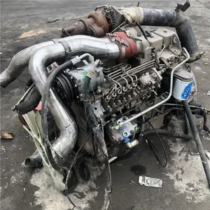 Yüksek performanslı yaygın olarak kullanılan Cumins 6BT dizel motor büyük güç ile 200HP