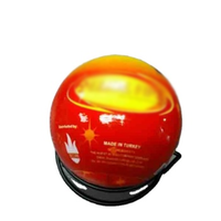 Fire Boom 1.3kg ABC poudre sèche extincteur automatique boule de feu extincteur boule de feu