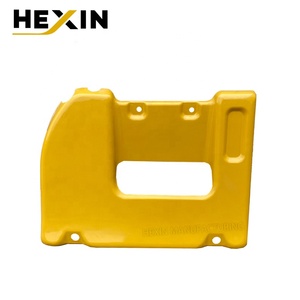 Hot Selling Cat320C Fuel <b>Tank</b> Guard Panel Sheet Metal Parts Excavator Cover for Compatible Brands caterpillar - Product Image 1