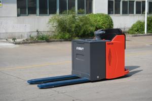 Chariot élévateur à fourche HELI <span class=keywords><strong>CBD25</strong></span>-491 2T 2.5T 3T à grande vitesse avec batterie de grande capacité - Product Image 2