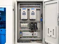 Presse plieuse CNC entièrement automatique électrique pour le pliage de tôles et de plaques d'acier