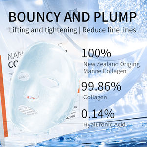 Nuestra Propia Marca Es Soluble y se Disuelve en Agua al Instante, Derretiendo el Colágeno para Mejorar la Película Seca del Parche - Product Image 6