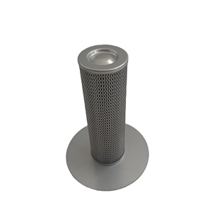 Manny 02250109-320 New Industrial Glassfiber Oil Separator Filter for Screw Air Compressor 6 Months Warranty Tested & Certified - Product Image 1