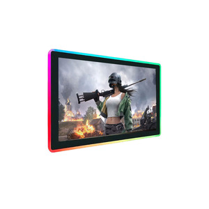 23.8インチフルHDゲームPCAPタッチスクリーンモニター3M/<span class=keywords><strong>ELO</strong></span>プロトコル対応ASR/POG/FIRELINKゲーム - Product Image 2