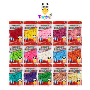 بالونات لاتكس صينية عالية الجودة للبيع بالجملة قابلة للتحلل الحيوي زينة حفلة عيد الميلاد بالونات - Product Image 1