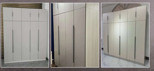 Armario Personalizable 2026 de 1200x600x1930mm para Dormitorio y Alquiler con Armarios Independientes y Servicio de Instalación - Product Image 3