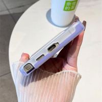 Étui antichoc 2 en 1 pour Samsung Galaxy S26 Ultra S25 S22 S23 FE S24 Plus Ultra A37 A06 A16 A15 A25 A35 A55 5G Coque en gelée