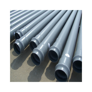 Chất lượng tốt nhất <span class=keywords><strong>uPVC</strong></span>/PVC cung cấp nước thủy lợi đường ống thoát nước - Product Image 4