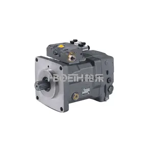 Linde HMR Serie Hoch leistungs HMR-55-02 HMR-75-02 HMR-105-02 HMR-135-02 HMR-165-02 HMR-210-02 HMR-280-02 Axial kolbenmotoren