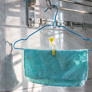 3.27 Inch 12 Pcs Set Non-Slip Soft Rubber Grip Laundry Snack Bags <strong>Plastic</strong> <strong>Clip</strong> <strong>Plastic</strong> Laundry <strong>Clips</strong> Flower Bathroom Accessories - Product Image 4