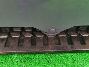 เครื่องขุดขนาดเล็ก450*76*80รางยางสีเหลืองหรือสีดำ49ส่วนสำหรับ SY375การรับประกัน1ปี - Product Image 4