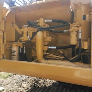 L'excavatrice d'occasion japonaise originale de CAT 325BL de bonne condition a utilisé la pelle hydraulique sur chenilles CAT325D2 325D à vendre - Product Image 6