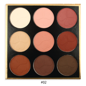 Luxury <strong>Eyeshadow</strong> <strong>Palette</strong> Matte <strong>Eyeshadow</strong> Pallette Custom <strong>Eyeshadow</strong> <strong>Palette</strong> - Product Image 3