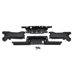 Paraurti Posteriore Nero FO1103303 per <span class=keywords><strong>FORD</strong></span> F250, F350, F450 SUPER DUTY 2023-2024 - Product Image 5