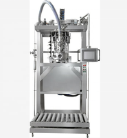 Machine de remplissage automatique aseptique ap02 2021, pour le remplissage de sacs aseptiques, avec ligne de traitement pour les fruits, la pâte de tomate, et la pâte à clip manga