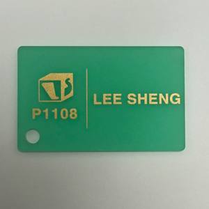 Láminas Acrílicas Transparentes de Primera Calidad y Duraderas (Espesor de 2 mm a 30 mm, Tamaños de 1220x1830-2440 mm) para Señales Publicitarias Ecológicas - Product Image 2