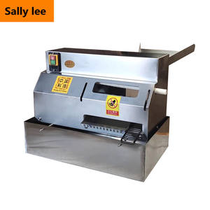 Éplucheur d'oeufs commercial Éplucheur de peau d'oeufs Machine automatique de retrait de coquille d'<span class=keywords><strong>oeuf</strong></span> de caille - Product Image 3