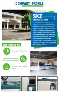 SKZ1064 측정 범위 (10~35) ℃   14000 J/K~15000 J/K 완전 자동 고정밀 0.001K 산소폭탄 열량계 - Product Image 6