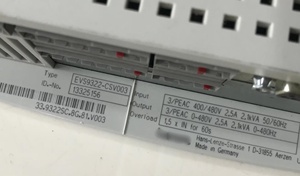 Variador de Frecuencia EVS9322-CSV003 Usado, Inversores y Convertidores, Variador de Frecuencia EVS9322-CSV003 Usado - Product Image 3