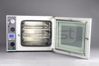 Four sous vide 7.5CF 5P 210L Pilot Scale Lab1st Four de séchage sous vide pour 40 C ~ 200 C