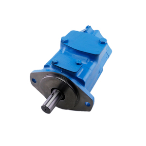 ปั๊มไฮดรอลิกแบบใบพัดคู่เสียงเบา ยี่ห้อ Yisheng Machinery รุ่น 3525V30A17 1CC22R ซีรีส์ 3525V 3525VQ - Product Image 3