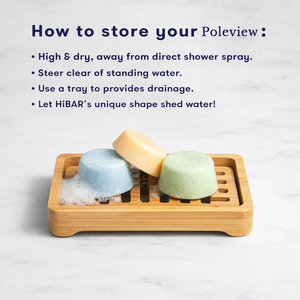 Ensemble de barres solides shampoing et après-shampoing hydratantes et volumisantes, format voyage, enrichies en vitamine B5 et protéines de riz, avec mini-<span class=keywords><strong>barre</strong></span> - Product Image 4