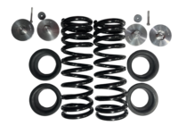 Kit de conversion de suspension pneumatique en suspension à ressorts hélicoïdaux plus durable, amortisseurs pour Range Rover L322 RNB000750 RNB000740